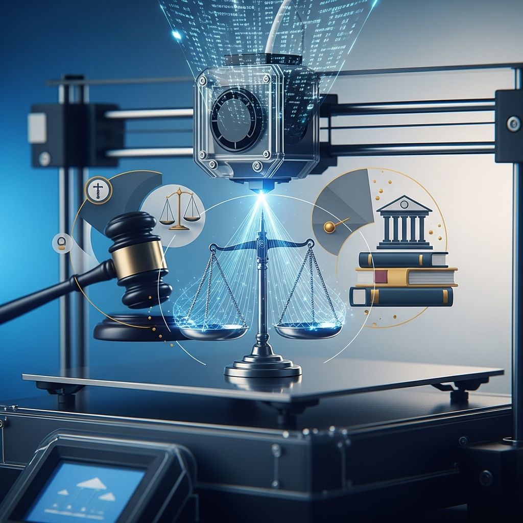 Unlock new revenue streams and courtroom advantages for lawyers through innovative 3D printing applications in litigation and IP.