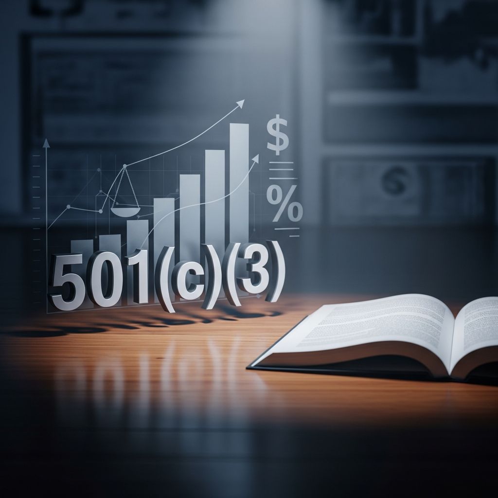 Master the essential steps and strategies to secure 501(c)(3) tax-exempt status for your nonprofit organization.