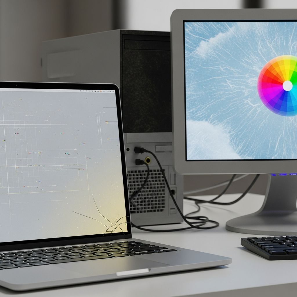 Discover the seven critical warning signs that your aging computer is failing and it's time to invest in a modern upgrade for peak performance.