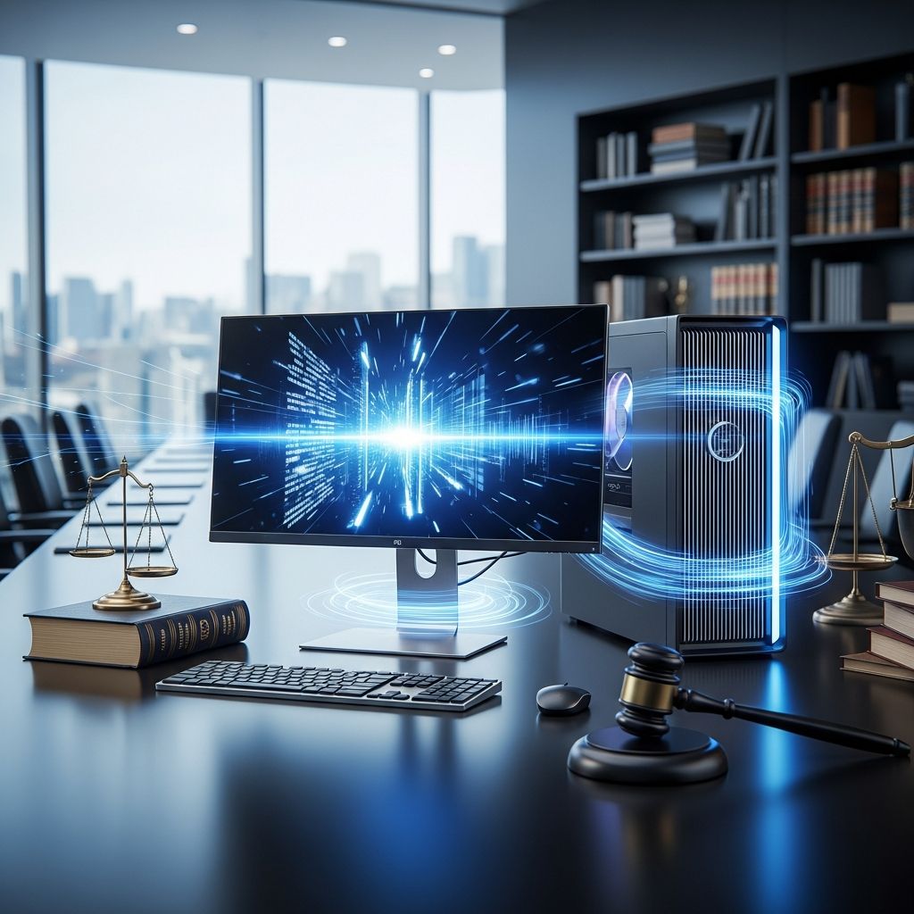 Unlock peak performance for legal workflows with proven tactics to slash boot times and boost daily efficiency in busy law offices.