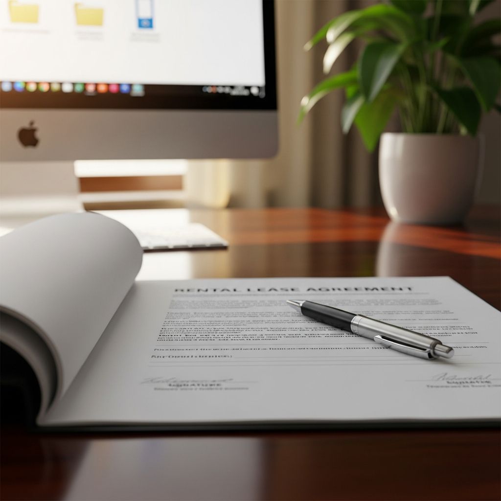 Learn effective strategies to obtain a duplicate of your rental lease agreement from landlords, platforms, or legal channels.