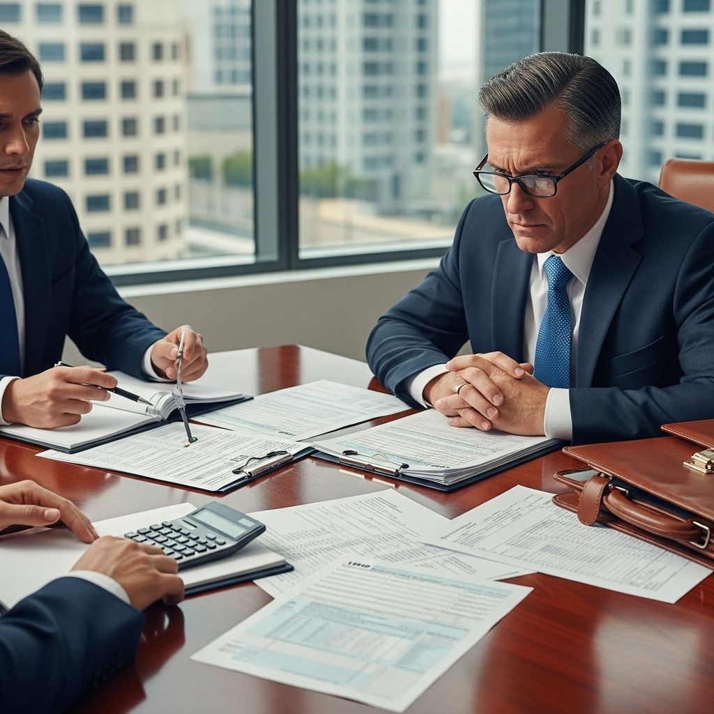 Understand when accountants face liability in IRS audits and how business owners can protect themselves from unexpected tax troubles.