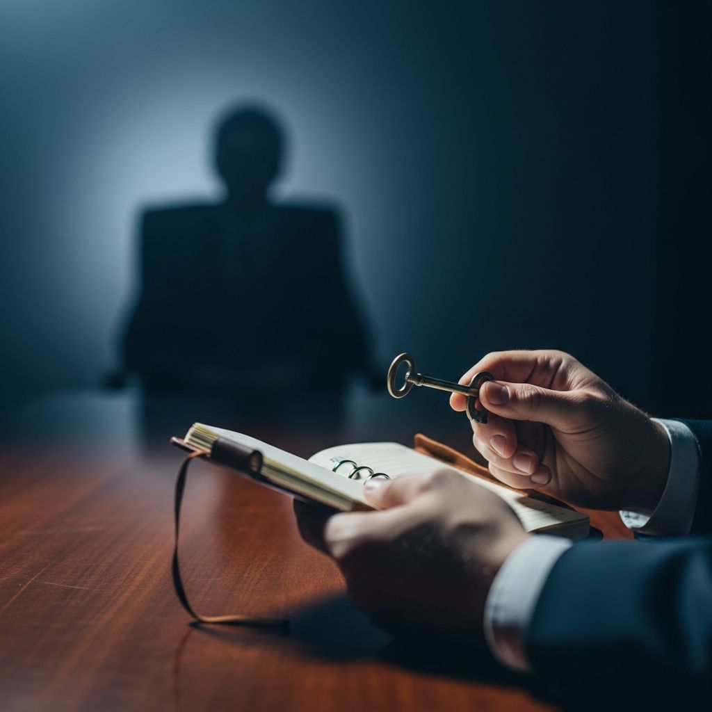 Facing theft accusations at work? Learn critical steps to stay calm, gather evidence, seek legal help, and safeguard your career and rights effectively.