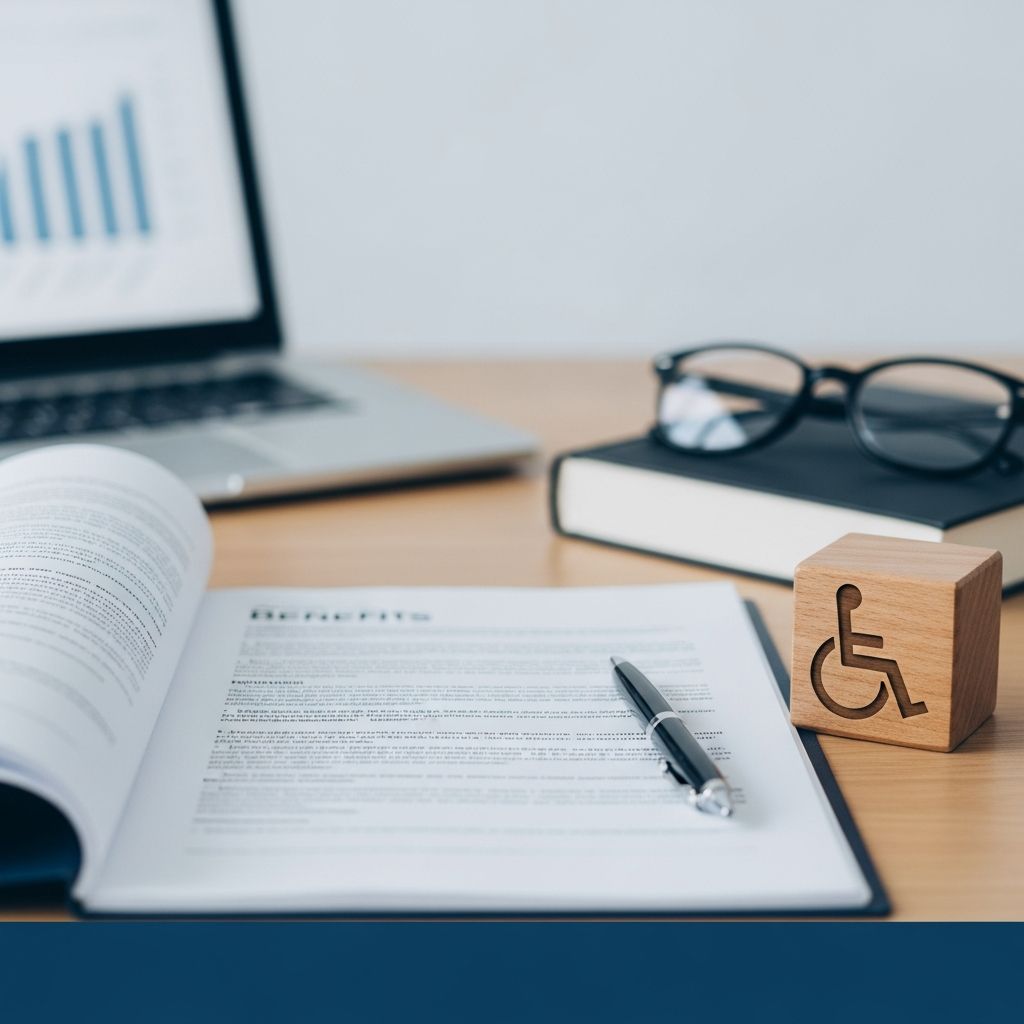 Comprehensive guide to securing disability benefits for ADHD and ADD through SSDI, SSI, and private insurance options.