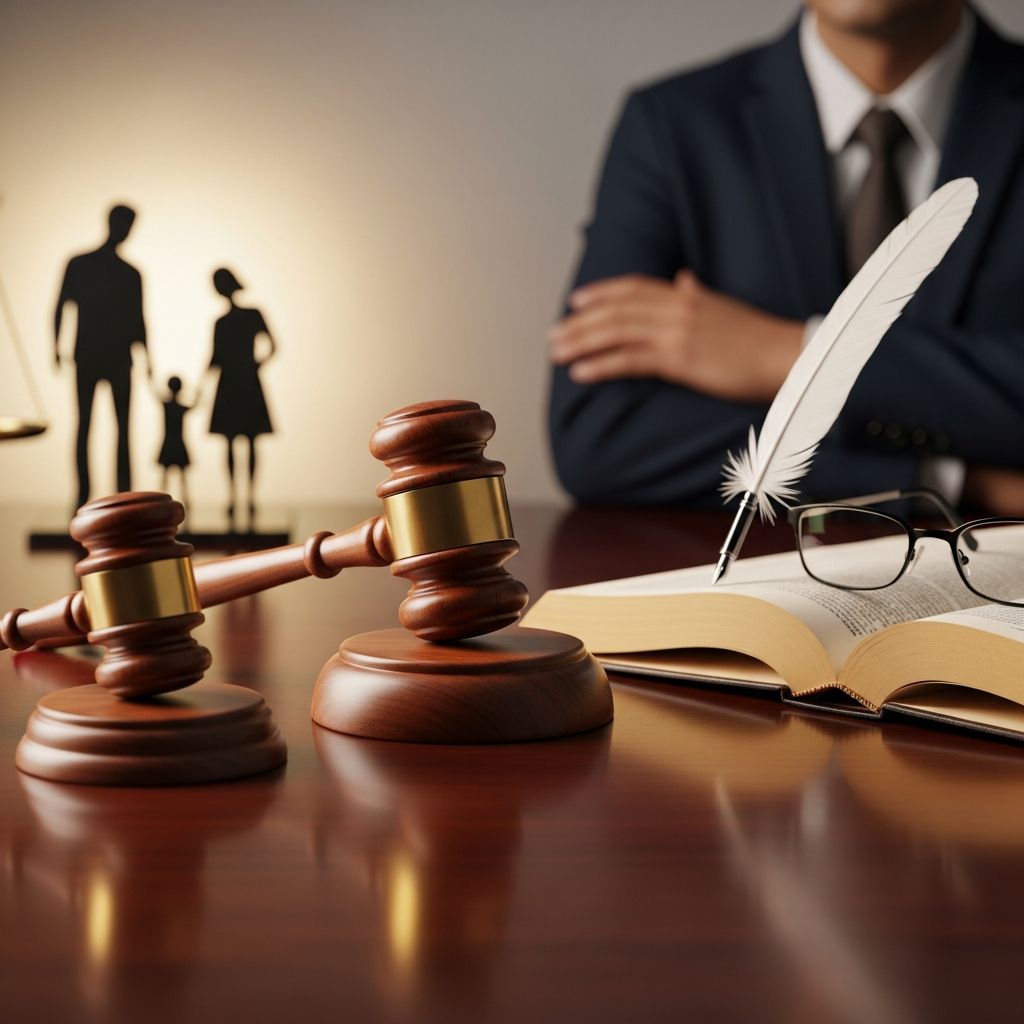 Navigate adoption with confidence: comprehensive legal guidance on rights, requirements, and processes.