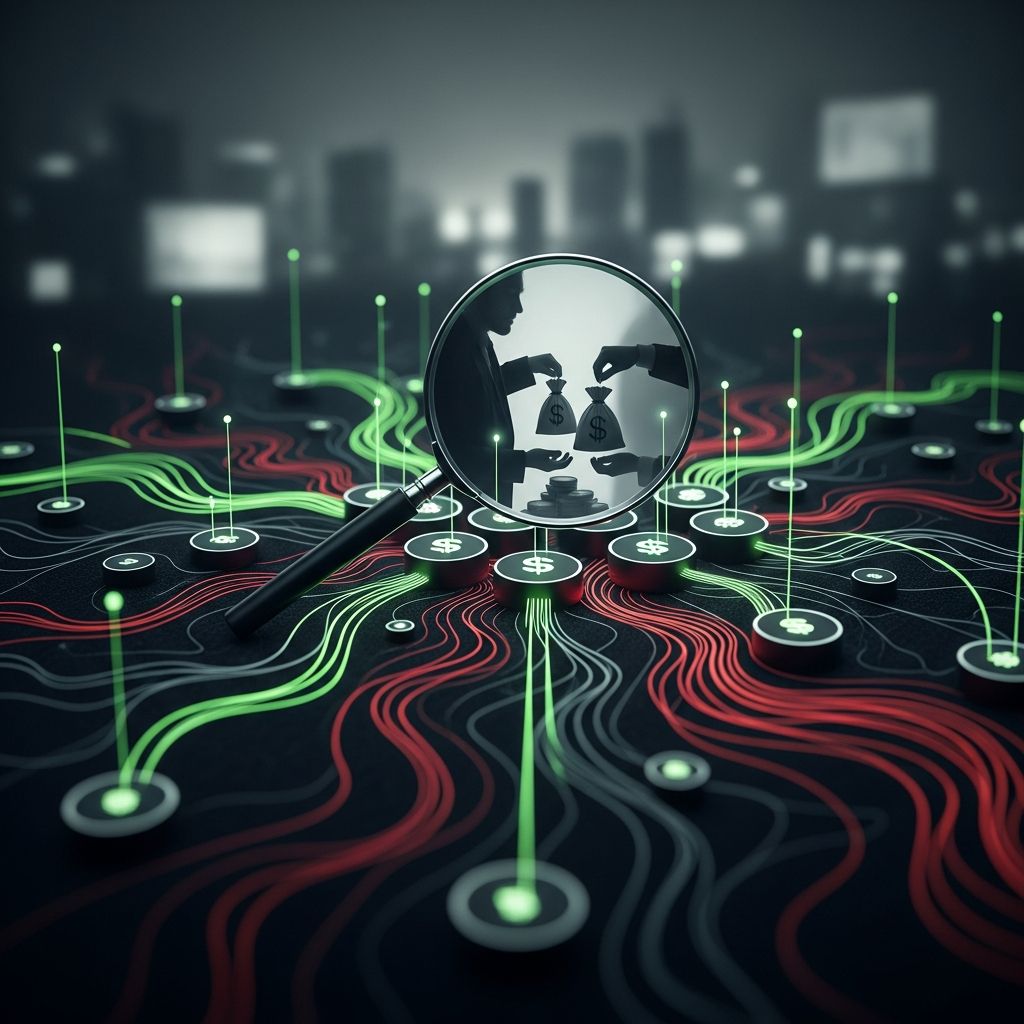 Discover how criminals exploit online affiliate programs for money laundering and learn essential strategies to safeguard your business.