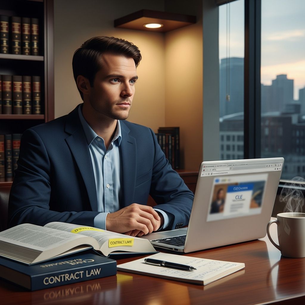 Discover budget-friendly continuing legal education strategies for solo practitioners and small firms to stay compliant without breaking the bank.