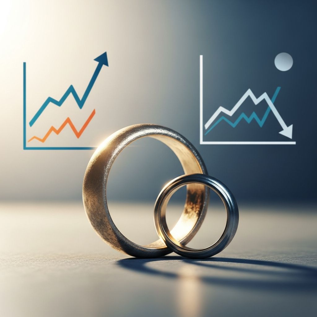 Discover how age influences divorce decisions, asset division, support payments, and family impacts in modern separations.