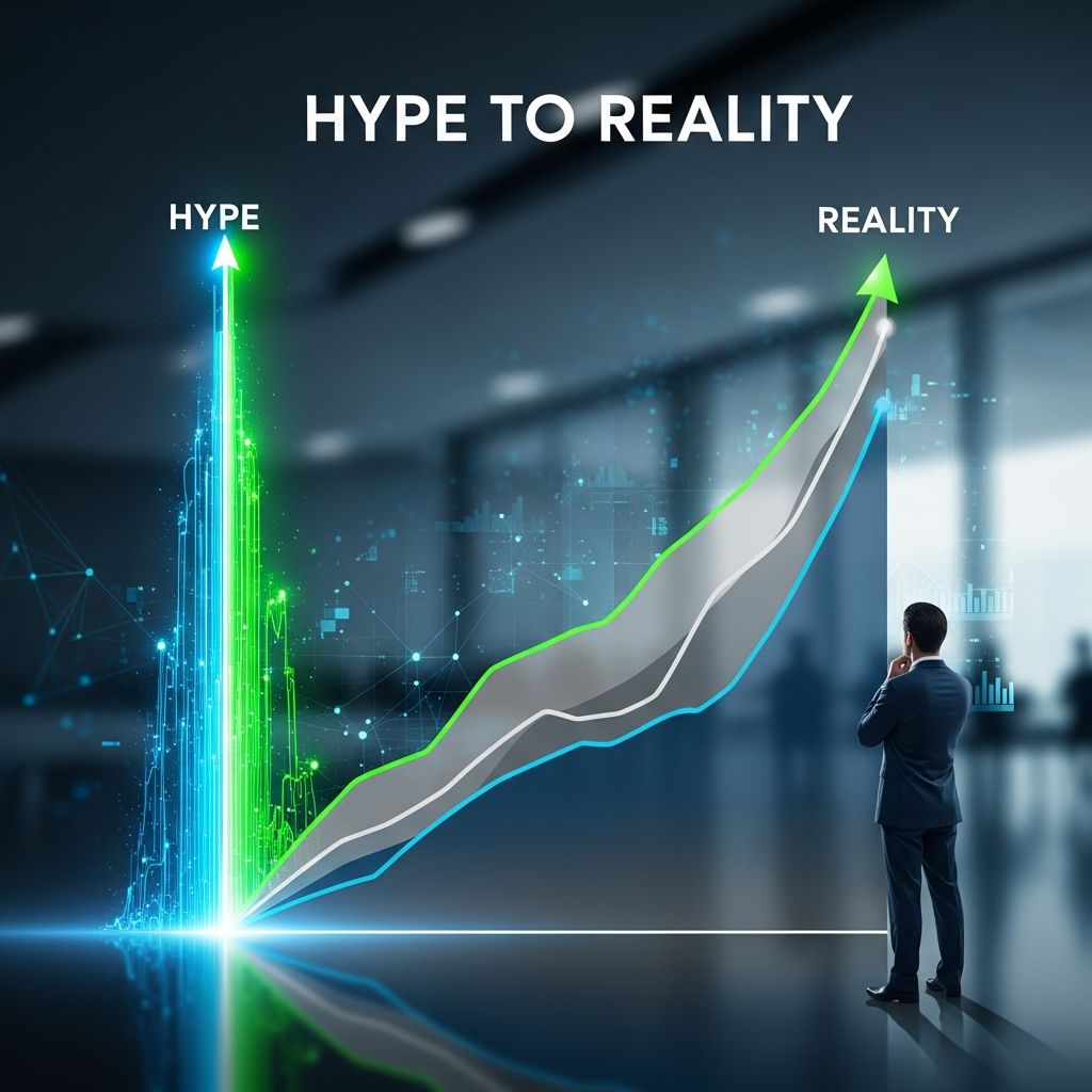 Exploring why large companies are pausing AI rollout: from initial excitement to strategic maturity and real-world challenges.