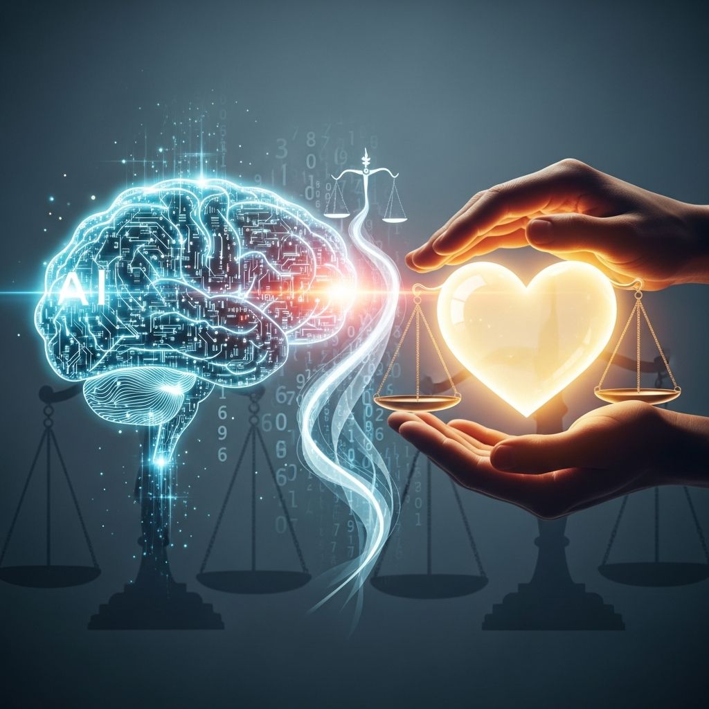 Discover how lawyers can harness AI for efficient client emails while preserving the essential human empathy that builds lasting trust.