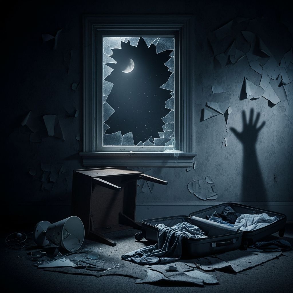 Uncover the terrifying true tales of Airbnb gone wrong, from destructive parties to hidden dangers, and learn vital lessons for safe stays.