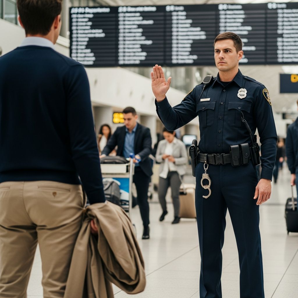 Learn critical airport security violations that lead to criminal charges and how to stay compliant.