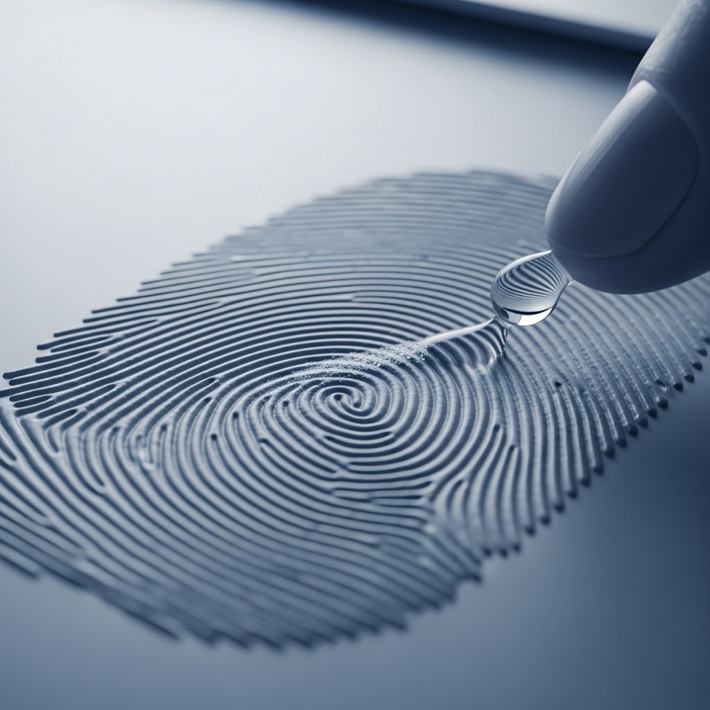 Uncover the legal dangers of modifying fingerprints, from historical attempts to modern forensic detection and why it rarely succeeds.