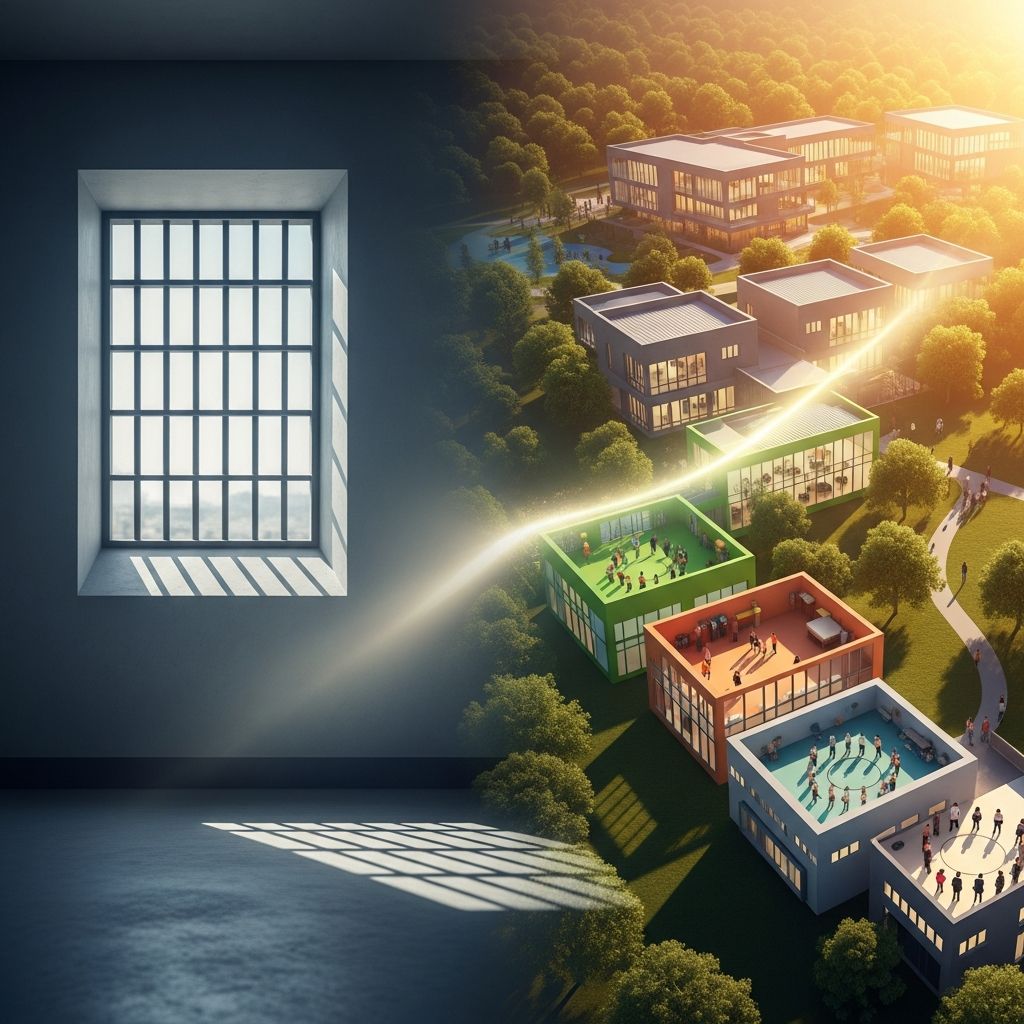 Discover effective non-custodial sentencing options that promote rehabilitation, reduce costs, and keep offenders in the community.