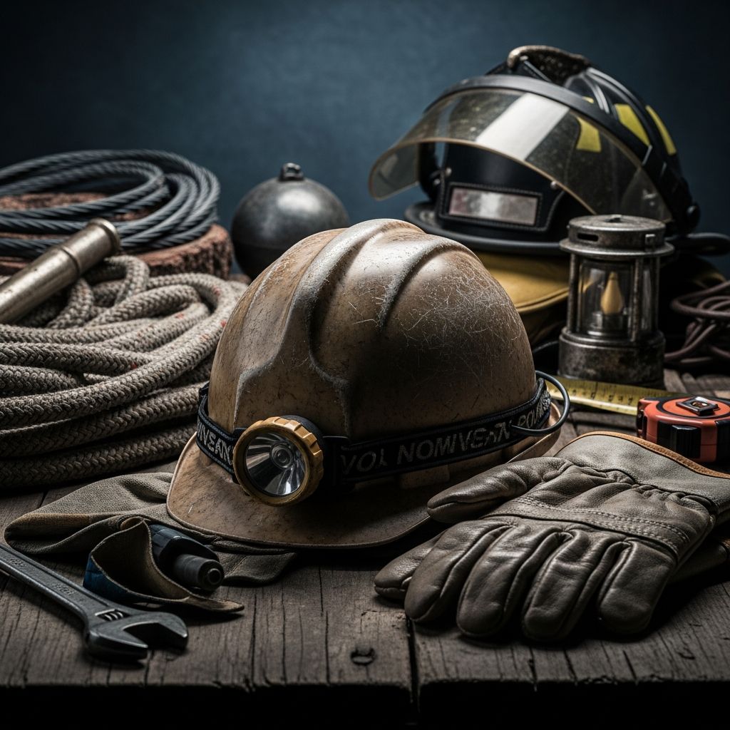 Discover the top 10 most perilous jobs in the US, their fatality rates, and critical safety measures to protect workers.