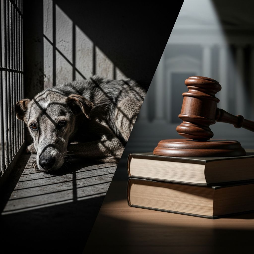 Uncover how failing to care for pets turns into serious criminal charges, penalties, and prevention strategies across jurisdictions.