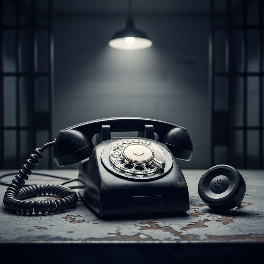 Understanding the recording of inmate phone calls, legal protections, and how these recordings impact criminal cases across U.S. jurisdictions.