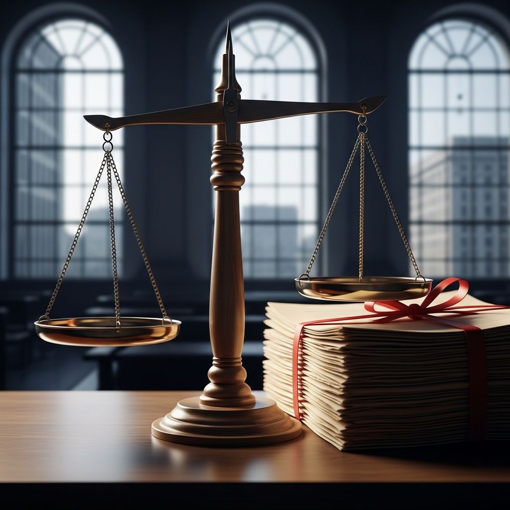 Uncover the truth about plea bargain visibility: public access, sealing options, and impacts on criminal records explained.