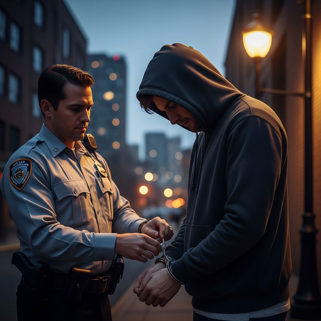 Understand when police can demand ID, state laws on identification, and how to protect yourself during stops without risking arrest.