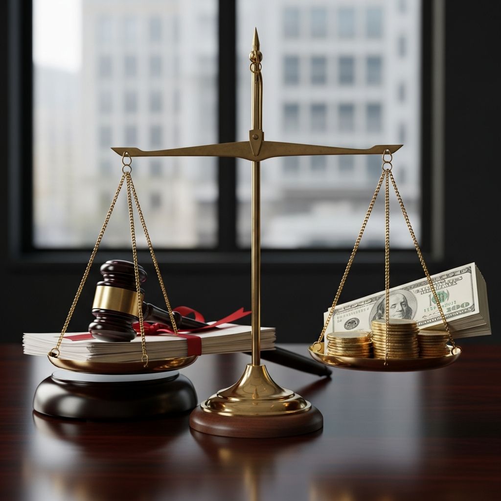 Discover realistic settlement ranges, key factors, and strategies to maximize compensation in assault and battery civil claims.