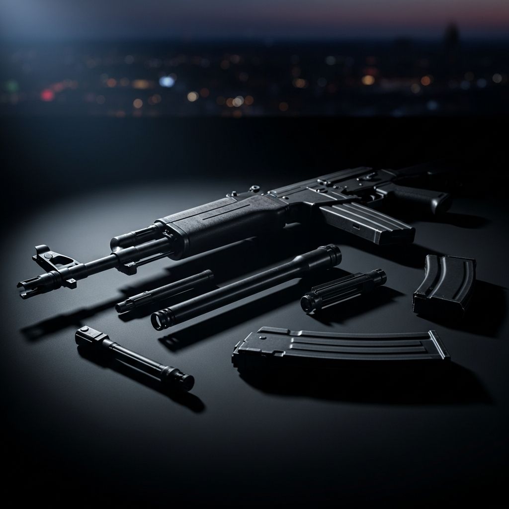 Exploring the legal, historical, and political hurdles to reinstating assault weapons bans amid ongoing gun debates.