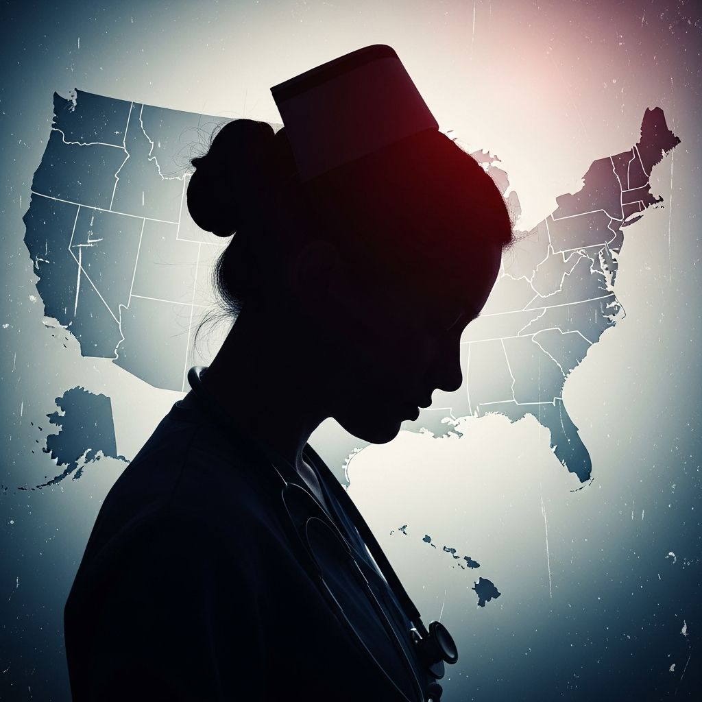 Discover if hitting or assaulting a nurse qualifies as a felony, state laws, penalties, and protections for healthcare staff.