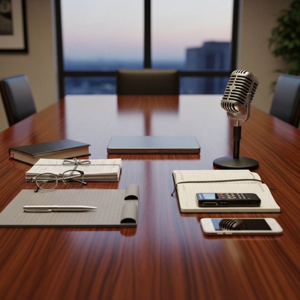 Essential strategies for lawyers to engage reporters effectively, protect clients, and boost professional visibility without pitfalls.