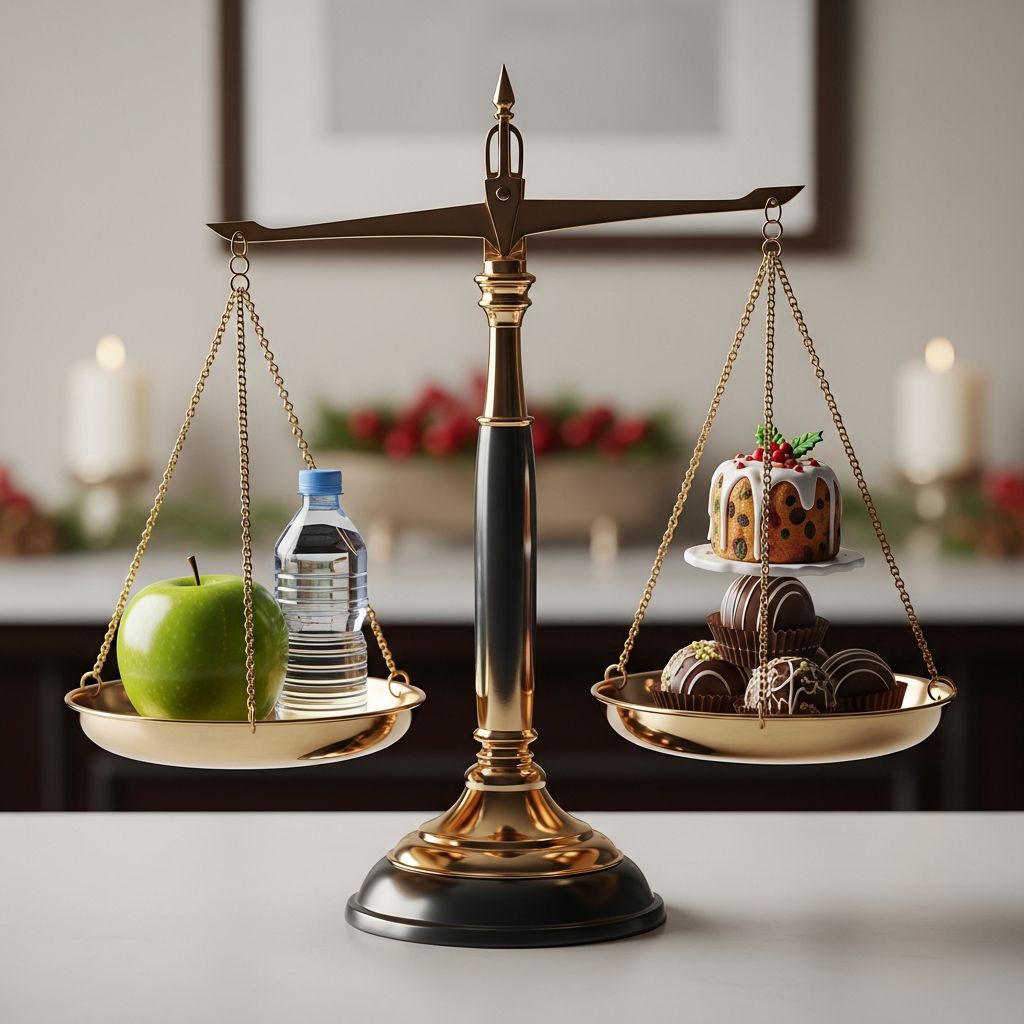 Practical wellness tips tailored for busy lawyers to maintain fitness amid festive feasts and demanding schedules.