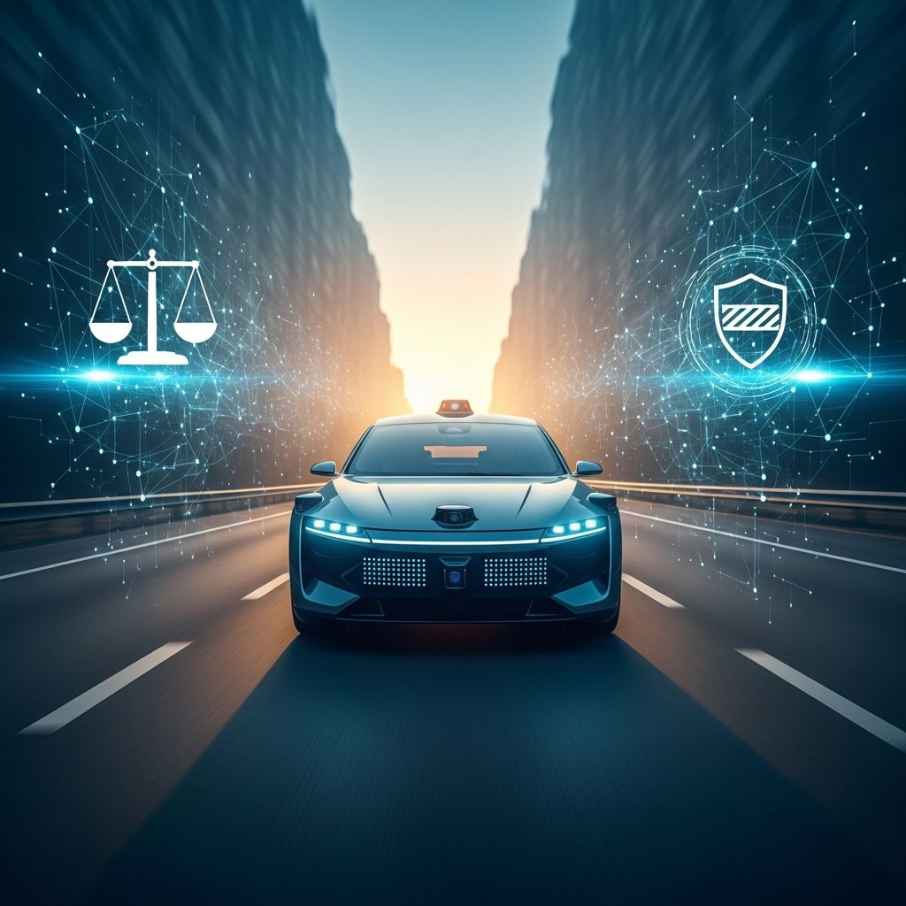 How driverless cars are transforming legal responsibility and the auto insurance landscape forever.