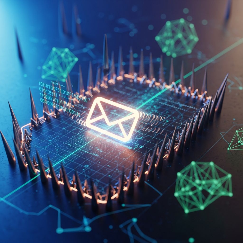 Master proven techniques to keep your business emails out of spam folders and build trust with recipients.
