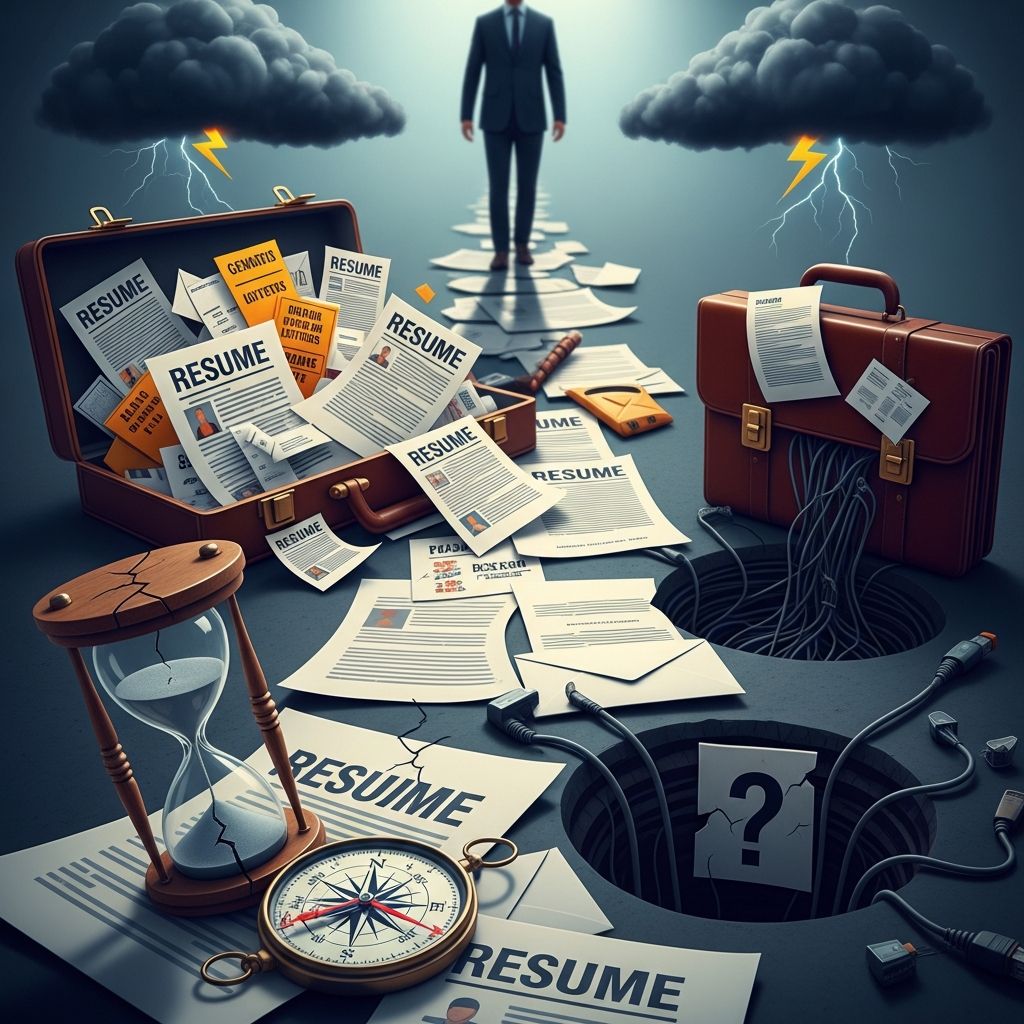 Discover essential strategies to sidestep common job hunting errors and land your ideal role faster and smarter.
