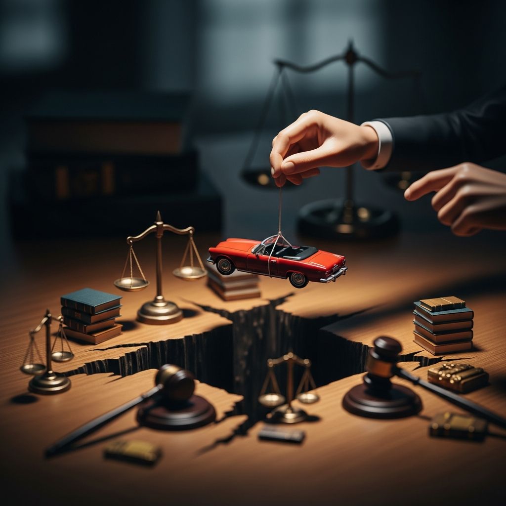 Master the legal essentials of private car sales to sidestep costly errors and ensure a smooth transaction every time.