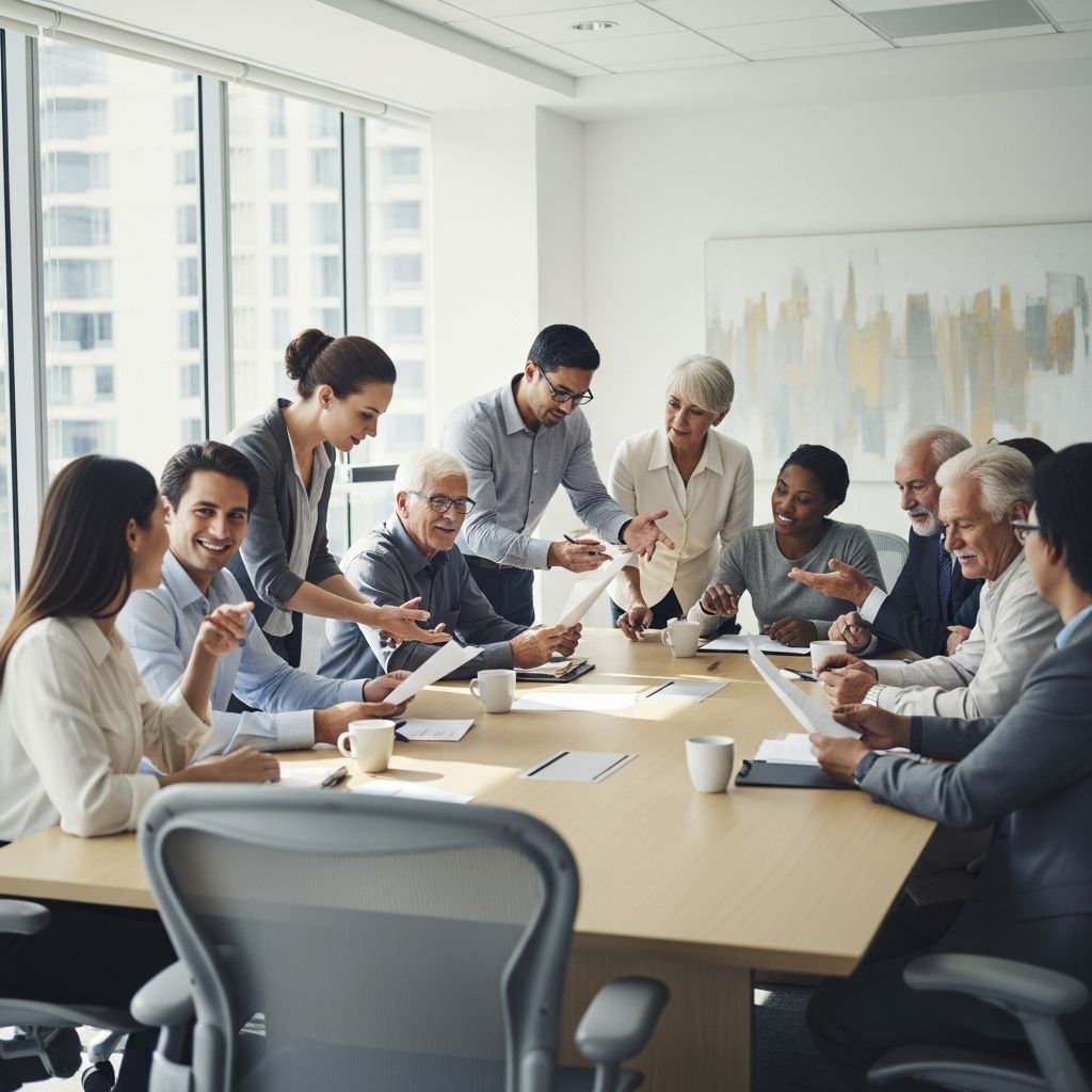 Essential legal strategies to prevent age discrimination lawsuits and foster inclusive workplaces for all employees.