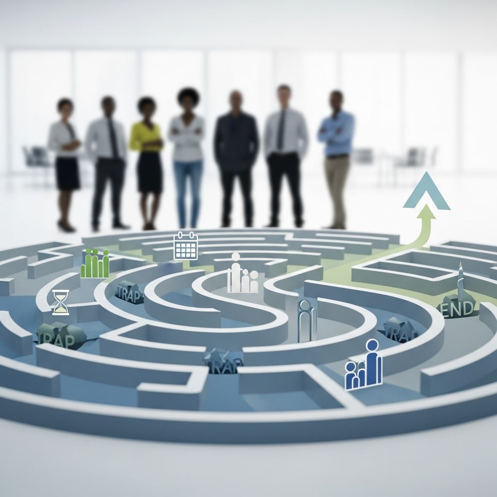Discover how everyday business habits can unintentionally spark age discrimination lawsuits and learn proven strategies to build an inclusive workplace.