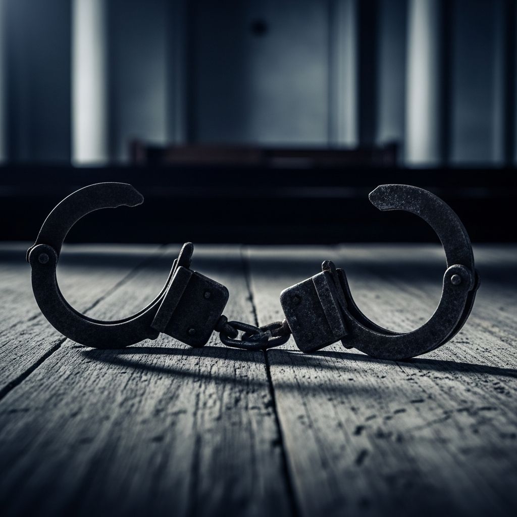 Discover the serious legal ramifications of failing to appear in court after bail release.