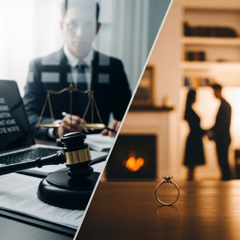 Essential strategies for lawyers to nurture strong marriages amid demanding legal careers and long work hours.
