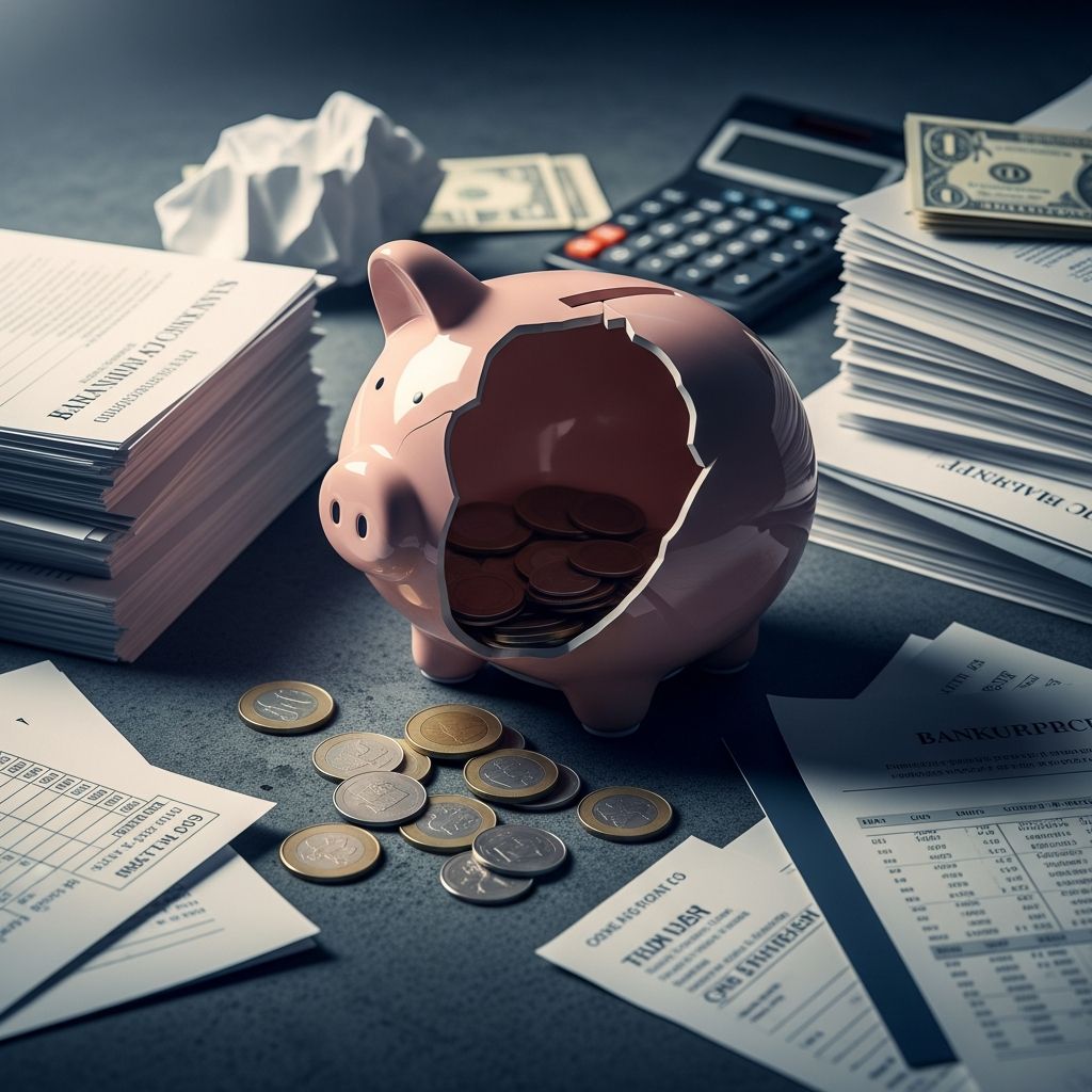 Discover critical facts about bankruptcy options, processes, and long-term impacts to make informed financial recovery decisions.