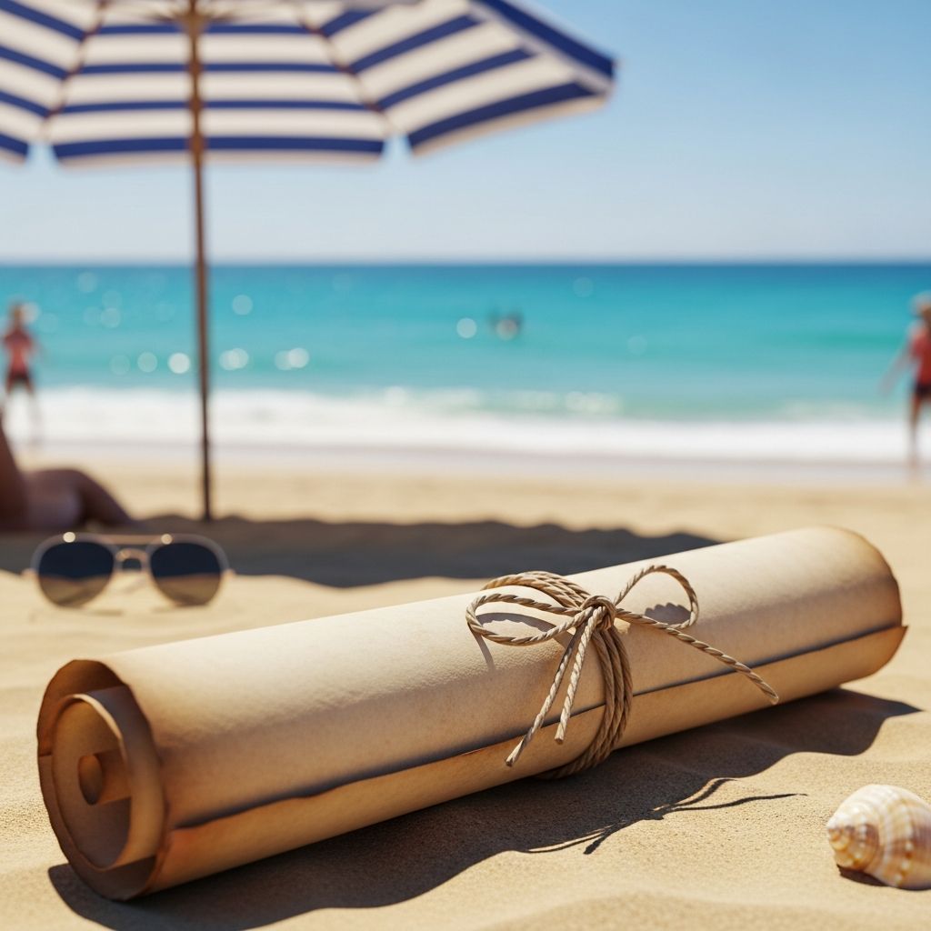 Beach Season Legal Guide: Know Your Rights Navigate beach season confidently with essential legal knowledge for summer vacations and coastal activities.