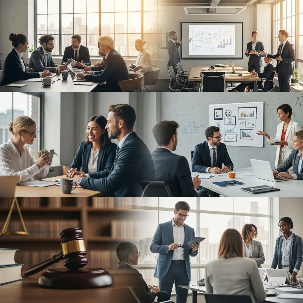 Discover how a legal education transforms your career trajectory with valuable skills and opportunities.