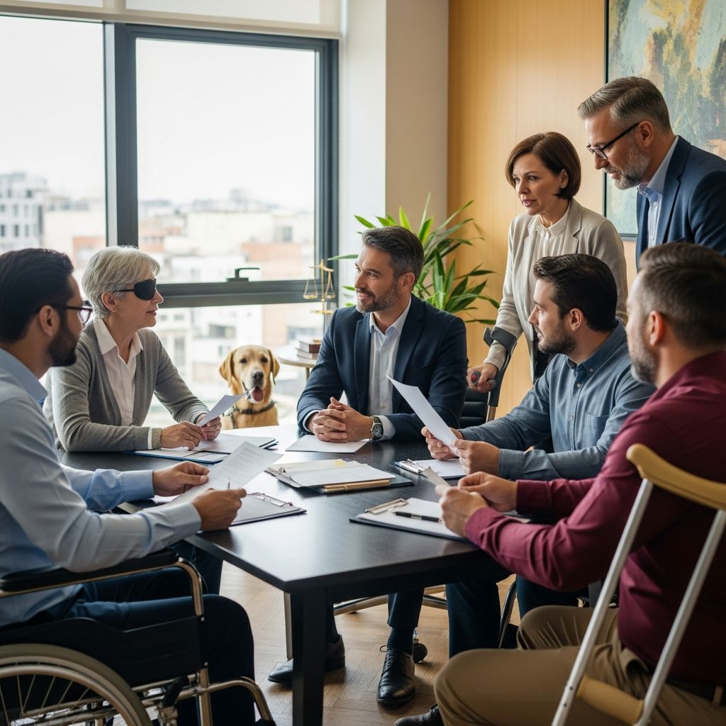 Discover why a specialized disability lawyer can transform your Social Security claim from denial to approval with expert guidance.