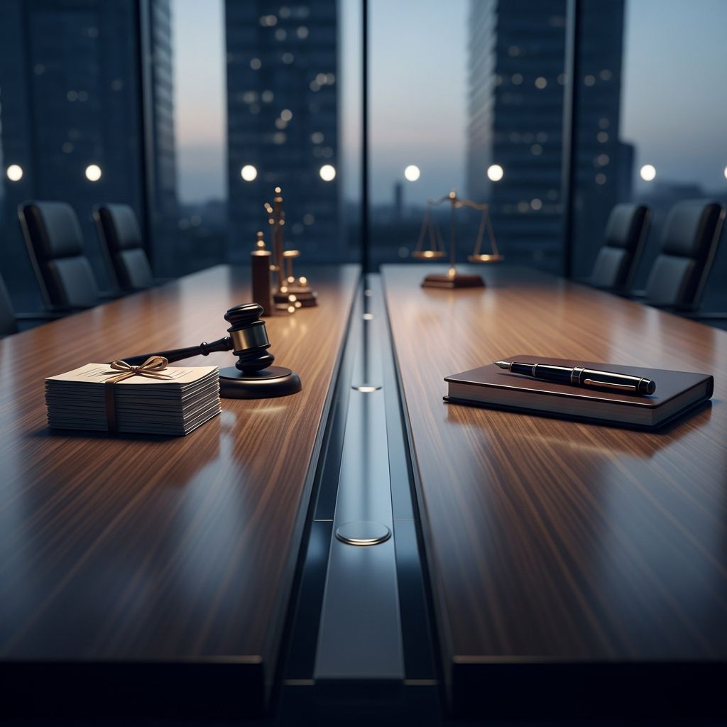 Discover leading employers offering exceptional opportunities, culture, and growth for in-house legal professionals.
