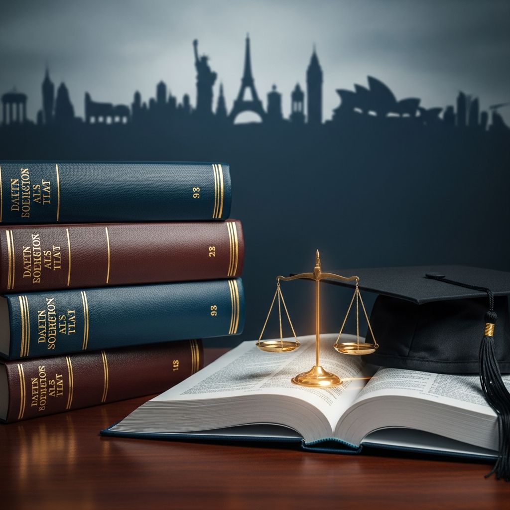 Discover elite law schools excelling in immigration law through clinics, faculty expertise, and real-world training opportunities.