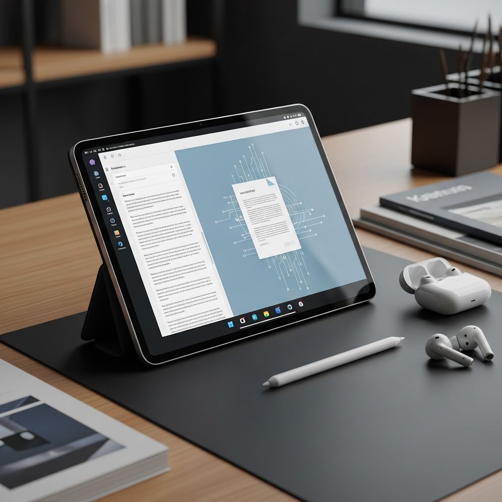 Discover the leading word processing apps for Android devices in 2026, perfect for productivity on the go.