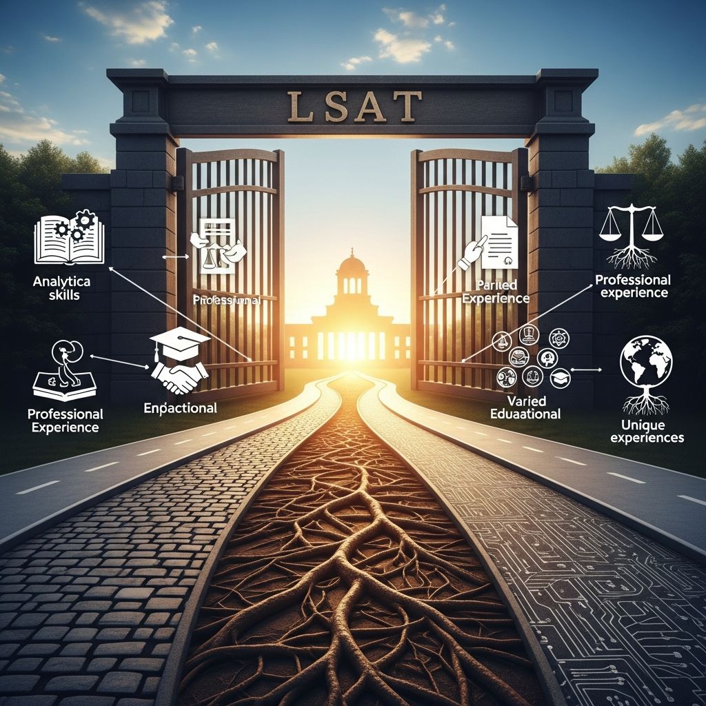 Discover emerging alternatives to the LSAT reshaping law school admissions for diverse applicants in a competitive landscape.