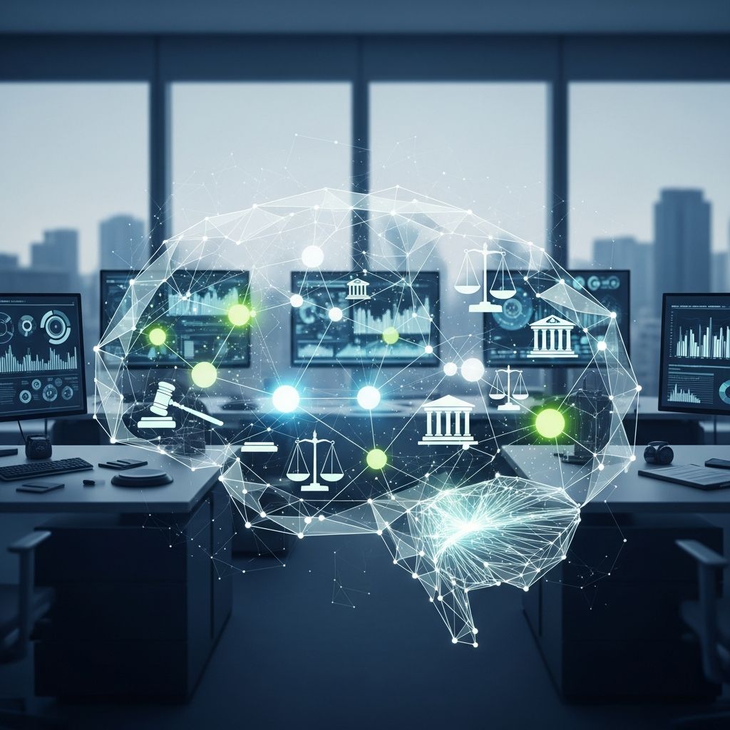 Discover how big data analytics is reshaping legal strategies, case outcomes, and firm efficiency in the digital age.