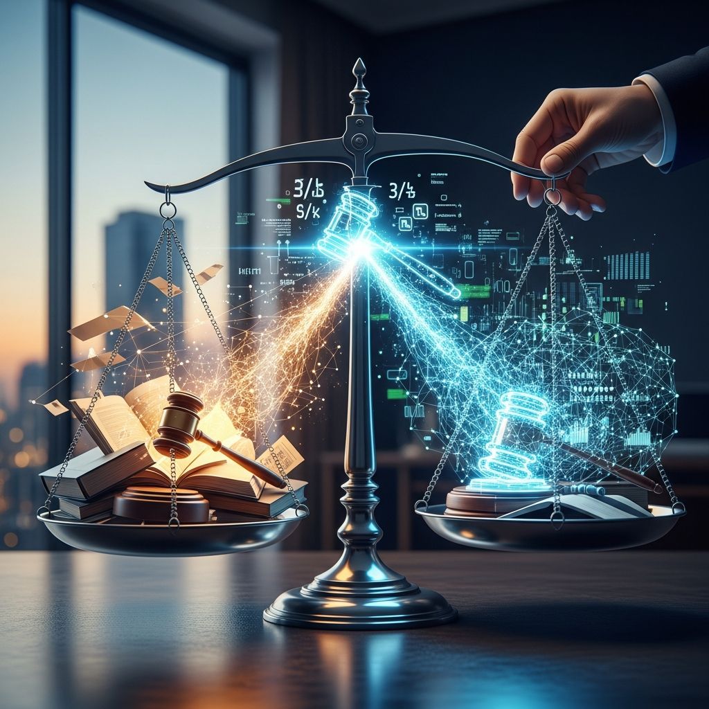 Discover how big data analytics is reshaping law firms, from predictive litigation to efficient compliance and business growth.