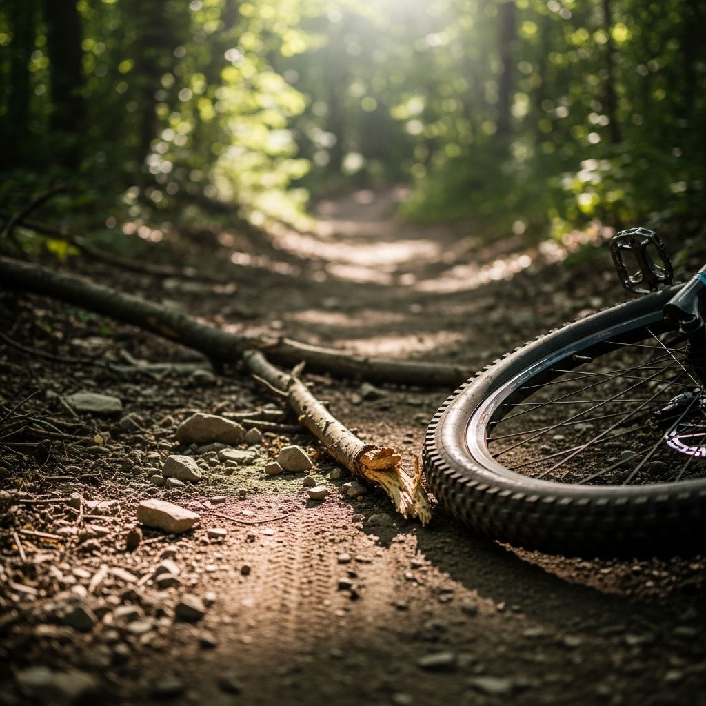 Uncover the major legal barriers cyclists face when pursuing injury compensation on public bike trails and paths.