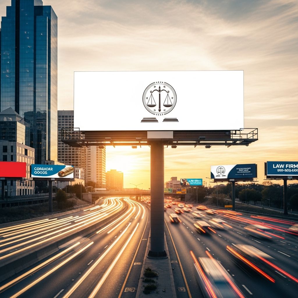 Uncover if billboard advertising delivers ROI for attorneys through visibility, branding, and integration with digital tactics.