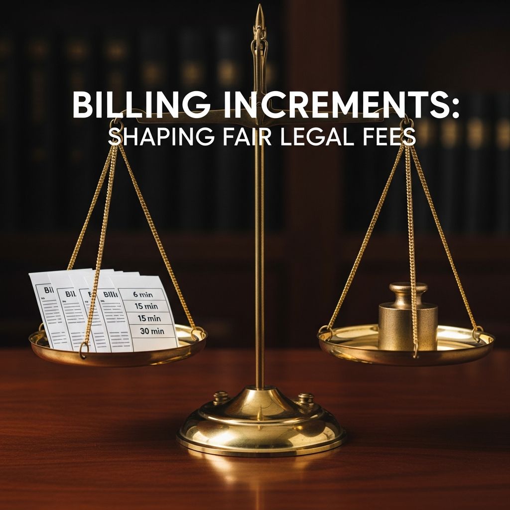 Navigate the complexities of time rounding in legal billing to ensure ethical practices and client satisfaction in your firm.