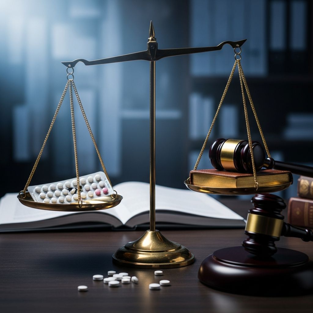 Uncover the legal boundaries of birth control sabotage, reproductive coercion tactics, and protections for victims seeking justice.